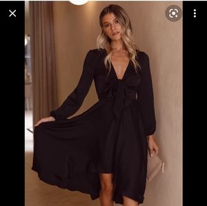 Brand New Starry Nights Multi-way Dress